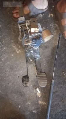 Kango 3 pedal takım debriaj fren çıkma