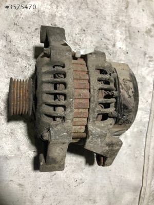 Opel Astra F Corsa C Vectra B 1.4-1.6-2.0 1991-1998 Şarj Dinamosu