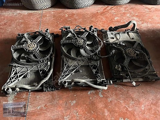 OPEL CORSA D FAN ÇIKMA