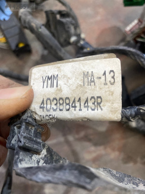 RENAULT MEGANE 4 MOTOR TESİSATI 403884143R