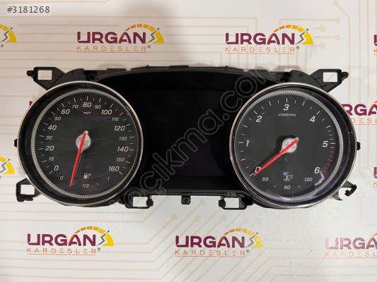 A2139000917 MERCEDES-BENZ W213 W238 E-CLASS GÖSTERGE PANELİ