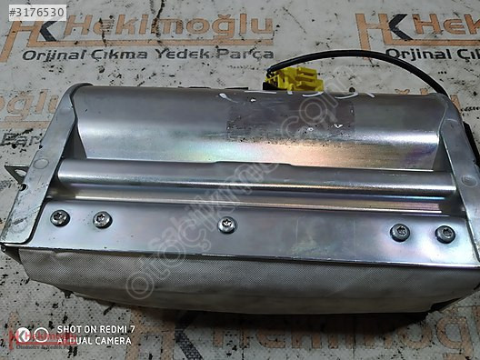 VOLKSWAGEN PASSAT B5 B5.5 YOLCU AİRBAG 3B0 880 204 7D1 880 200