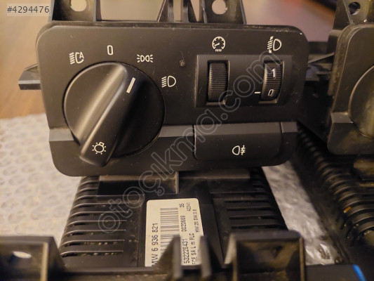 BMW E46 FAR ANAHTAR AUTO VE STANDART 