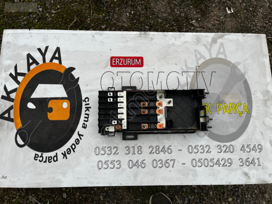 NK3T-14401-CBEC Ford Transit Tesisat Ayırıcı Role Orjinal Çıkma