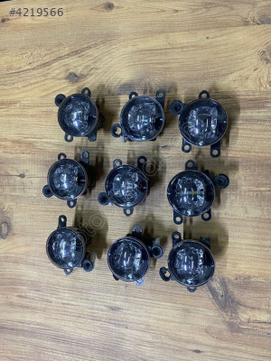 TOGG T10X SİS FARI SAĞ-SOL TAKIM ORJİNAL