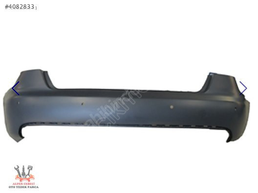 AUDI A6- 2012/2014; ARKA TAMPON