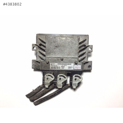 Ford Fiesta Motor Beyni S180047002 F 8V21-12A650-SF EMS2102 0SAF