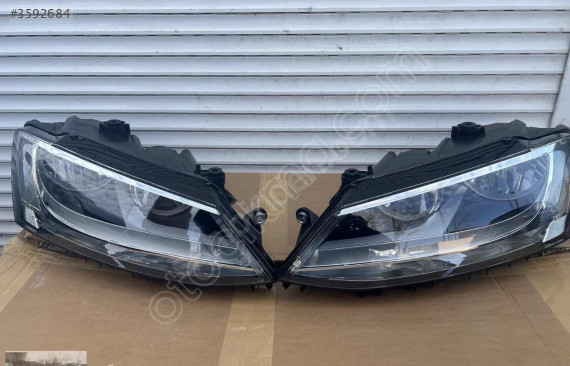 VOLKSWAGEN JETTA SAĞ SOL FAR YANSANAYİ SIFIR ADET 3.200 TL