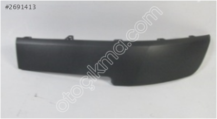 ÖN TAMPON BANDI SOL RENAULT MEGANE 03-06 7701474481