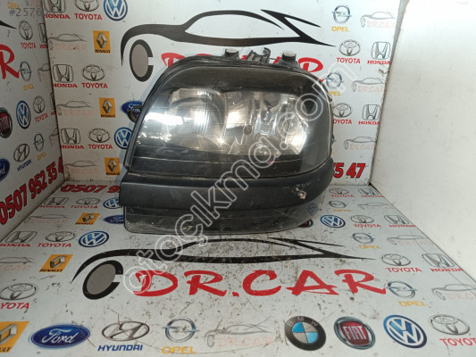 Fiat Doblo 1 Sol Ön Far - Orijinal Çıkma Parça