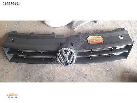 2013 VW POLO PANJUR 'ÜNALLAR OTO ÇIKMA YEDEK PARÇA' DA