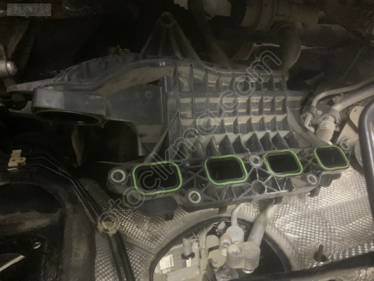 Volkswagen PASSAT Emme Manifoldu