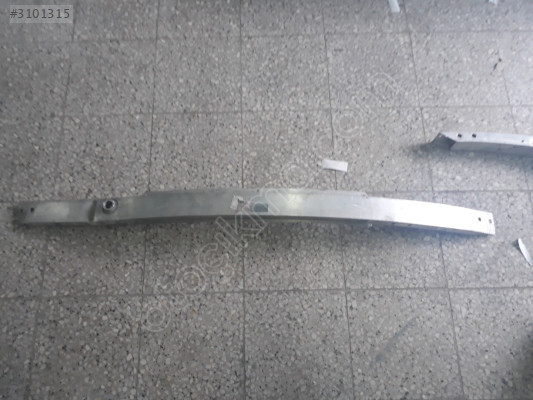 Mercedes C 204 TAMPON DEMİRİ ÖN