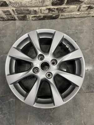 Opel corsa f çelik jant çıkma yedek parça