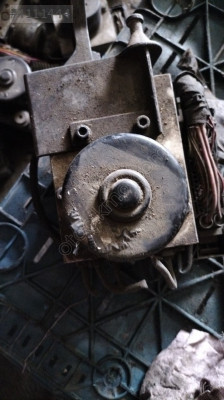 MERCEDES CLK SERİSİ W209 KASA ABS BEYNİ 02-09 A2095452532