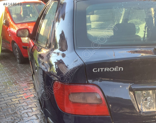 citroen xsara sol stop