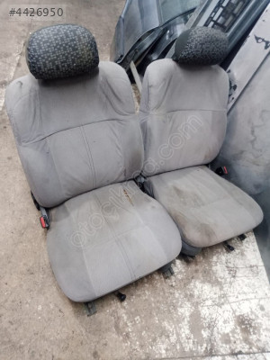 Ford Taunus ön koltuk