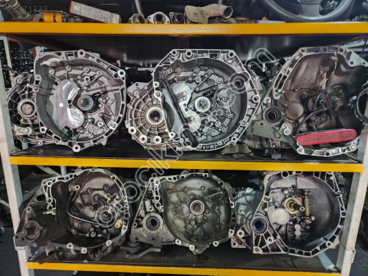 fiat 500 1.0 benzinli orjinal çıkma KOMPLE şanzıman