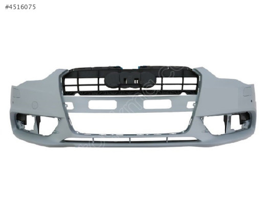 AUDI A5 ÖN TAMPON ( FAR YIKAMALI SENSÖRLÜ )  2012-