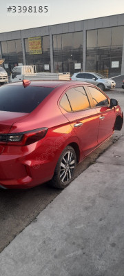2021-2024 Honda City Orijinal Sağ Ön Kapı Yedek Parçaları
