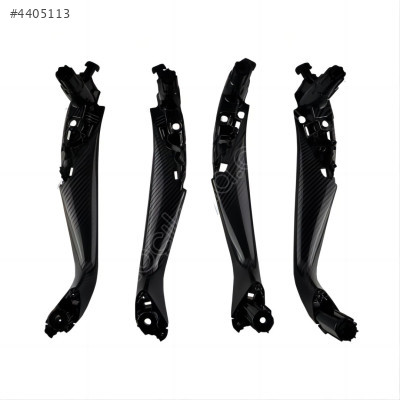 51417438523 BMW G30 KAPI TUTAMAK KAPLAMA SETI KARBON ON/ARKA