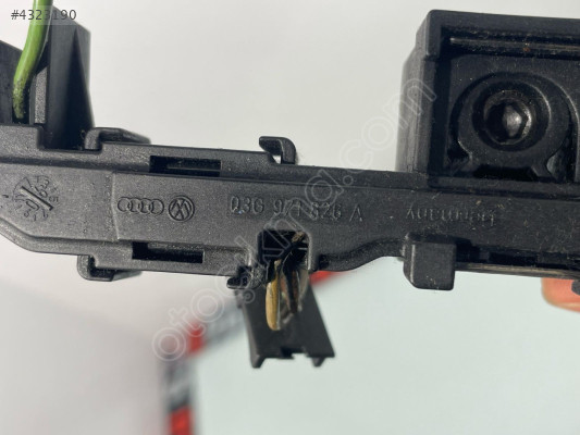 03G971826A VW/AUDİ/SEAT 2.0 TDİ ENJEKTÖR TESİSATI