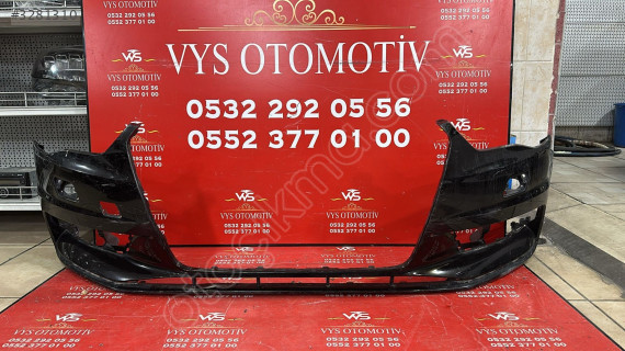 2012-2015 Audi A3 Ön Tampon Orjinal Çıkma