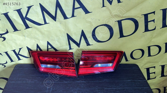 BMW G30 SAĞ SOL İÇ STOP