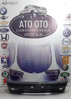 OPEL VECTRA- A 88-92 ÖN TAMPON SİSLİ