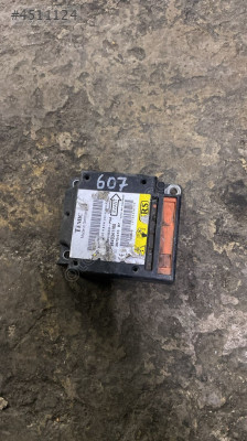 Peugeot 607 airbag beyni