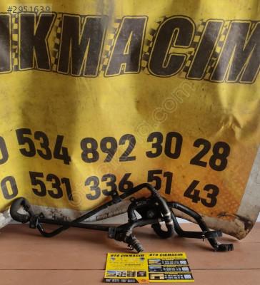 MERCEDES-BENZ W639 VİTO ISITMA VANASI (KALORİFER MUSLUĞU)