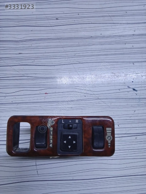 MITSUBISHI Carisma Sis Lamba ve Ayna Kontrol Ünitesi MR740608