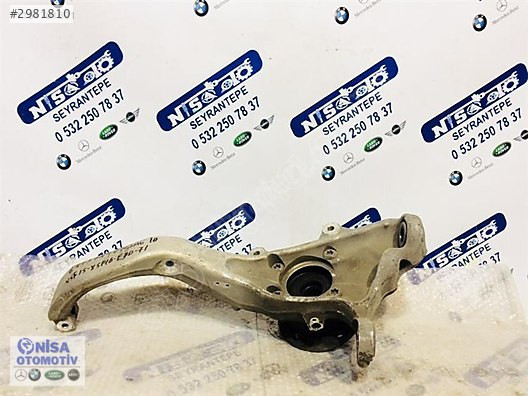 BMW X5 E70 KASA SAĞ ÖN TAŞIYICI ORJ ÇIKMA 31216773784-3121686987