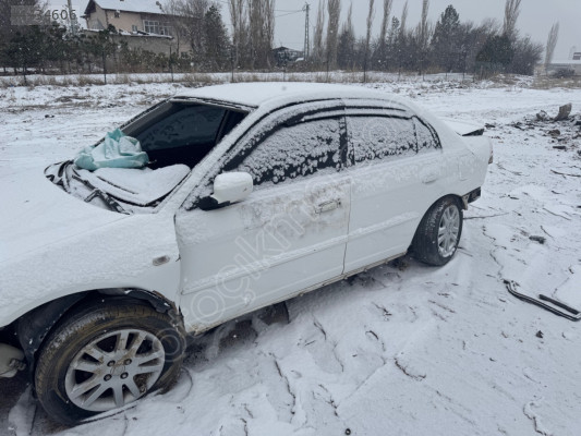 Honda civic sol ön kapı