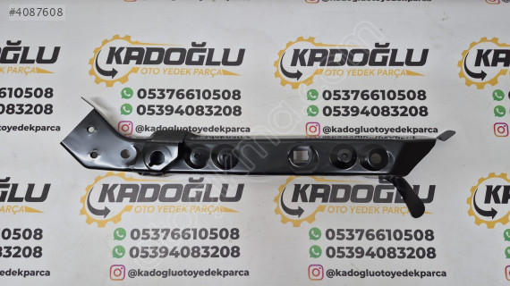 NİSSAN QASHQAİ J11 SOL FAR SACI SIFIR YEDEK PARÇA 2014-2021