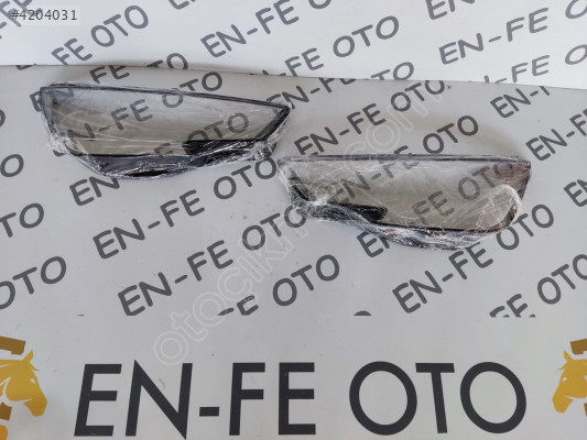 AUDİ A4 B9 SAĞ SOL FAR CAMI SIFIR 2016 2017 2018 2019 5