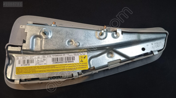 MERCEDES E W212 W218 SÜRÜCÜ SOL KOLTUK AİRBAG 2128603402 Ç