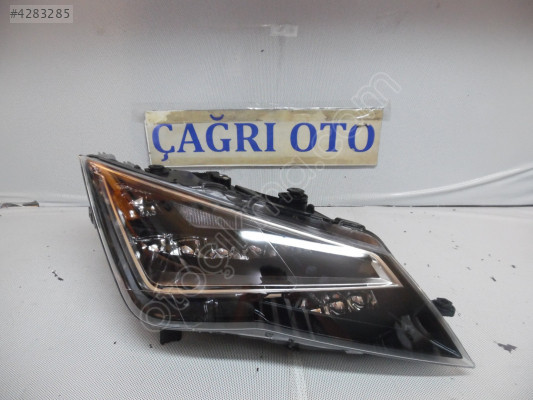 LEON LED FAR SAĞ SIFIR ORJİNAL 5F1941007E ÇAĞRI OTO MASLAK