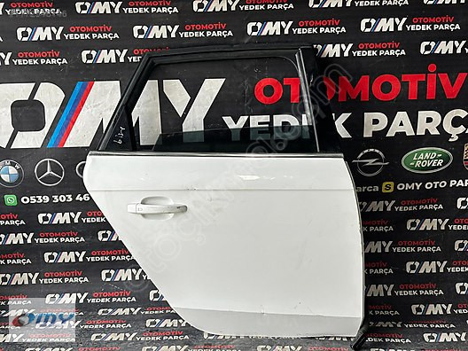 AUDİ A4 SAĞ ARKA KAPI DOLU OMY OTOMOTİV ' DE