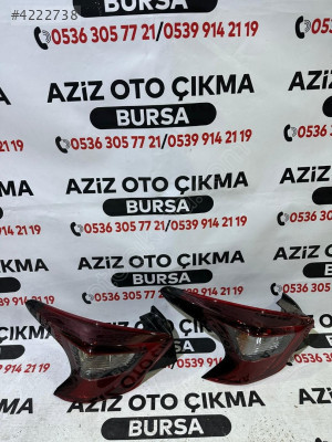 MİCRA SOL ARKA STOP ORJİNAL ÇIKMA