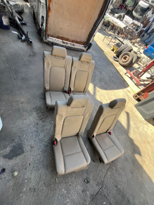 CHEVROLET CAPTİVA KOLTUK TAKIMI