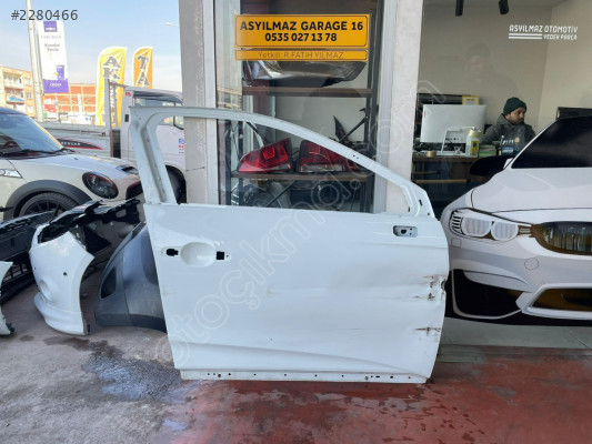 RENAULT CLİO 5 SAĞ ÖN KAPI ORJİNAL