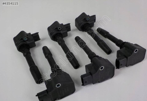 MASERATI GHIBLI SQ4 ATEŞLEME BOBİNİ HATASIZ 2013/2018