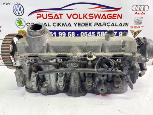 VOLKSWAGEN BORA 1.9TDİ ÇIKMA SİLİNDİR KAPAĞI