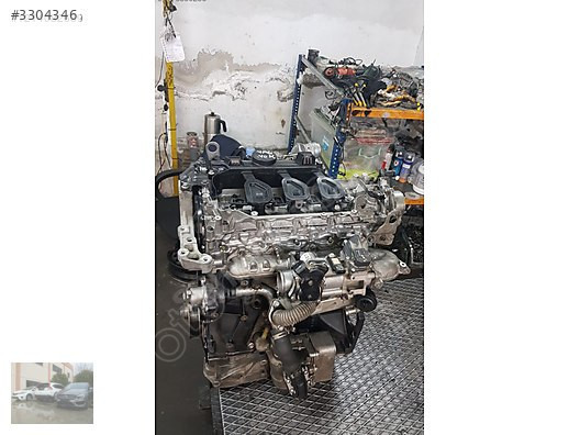 RENAULT LATİTUDE 2.0 DİZEL MOTOR ÜNALLAR OTO YEDEK PARÇADA