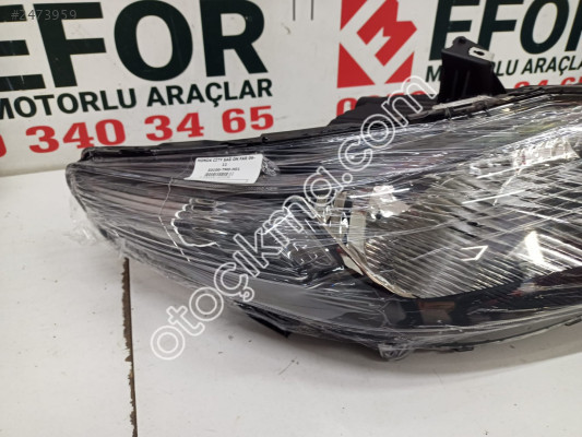 HONDA CİTY SIFIR SAĞ FAR 09-11