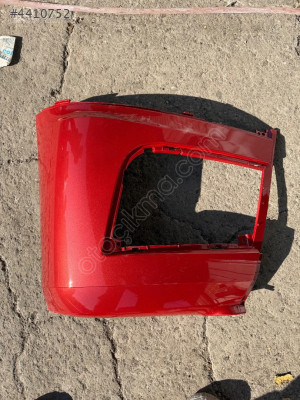 Mercedes actros tampon