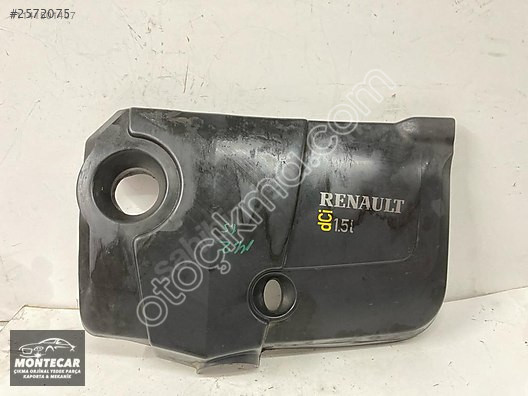 RENAULT MEGANE 2 1.5 MOTOR ÜST KAPAĞI MONTECAR