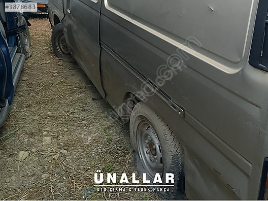NİSSAN URVAN SOL ARKA ÇAMURLUK ve TÜM AKSAM| ÜNALLAR OTO ÇIKMA |