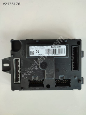 Renault Clio 4 UCH Beyni 284B10447R A2C92226608 A2C97556800